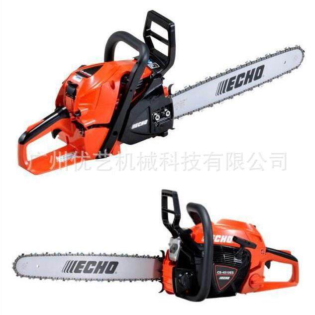 工厂直发日本油锯家用锯-锯机纯大功率4510ES汽油爱可共立伐木CS