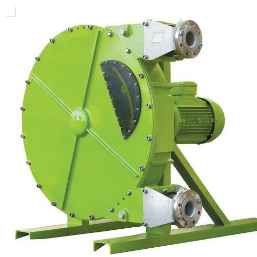 厂家ALH40集团含固量Albin介质高粘度泵输送英格索兰软管