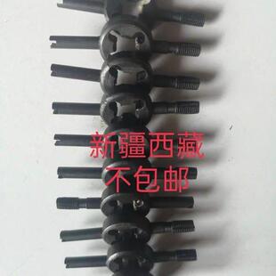 高质量气门芯钥匙气门芯配件气门芯钥匙扳手高档轮胎充气黑色高压