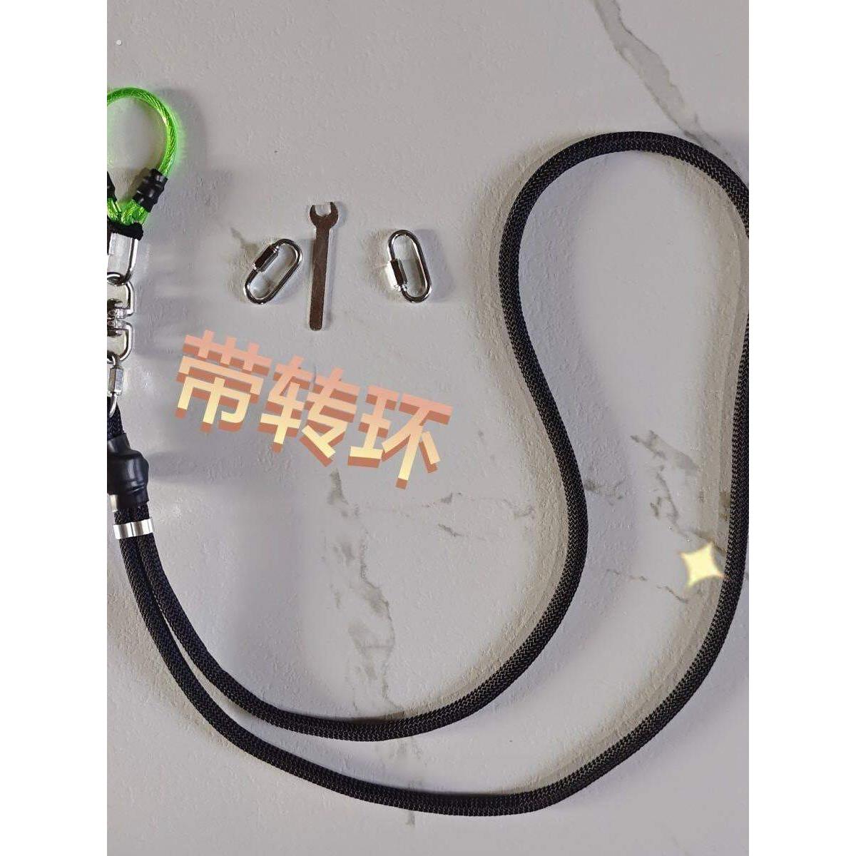 新款电动扳手背带电动板手背带!安全绳制作!劳固耐用!长短可调新