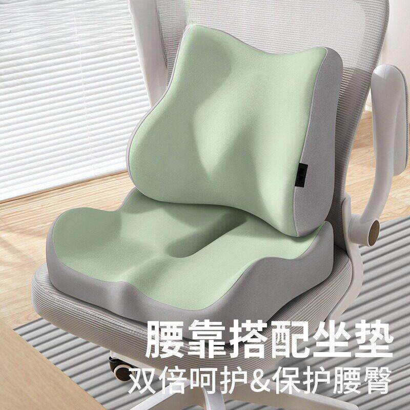 汽车坐垫女士开车专用座垫四季通用小个子司机车内座椅增高垫车垫