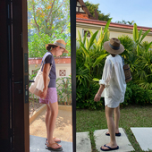 333sss彩色短裤 女 热裤 ～白色薄款 宽松显瘦松紧腰运动a字休闲裤