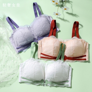 轻奢女皇调整型无肩带抹胸