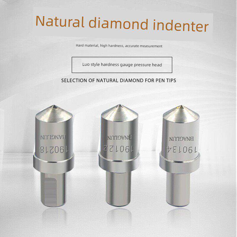 邦伦钻石损失压力头Hrc-3硬表压力头钻石压力头120度