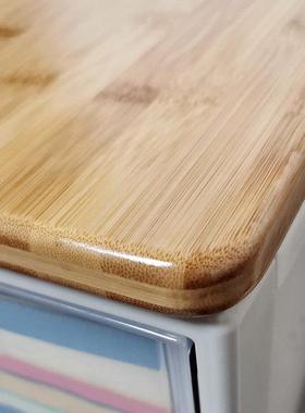 竹木板楠竹板材单独竹子桌面板四方台面长正方形实木板定制405060