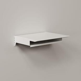 多匣lada 001置物架书桌板