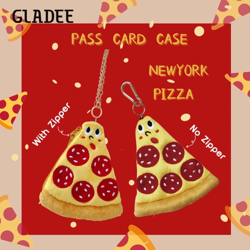 日本GLADEE披萨卡包PIZZA