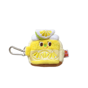 GLADEE日本柠檬蛋糕耳机包保护毛绒套礼物Airpods Lemon原创设计