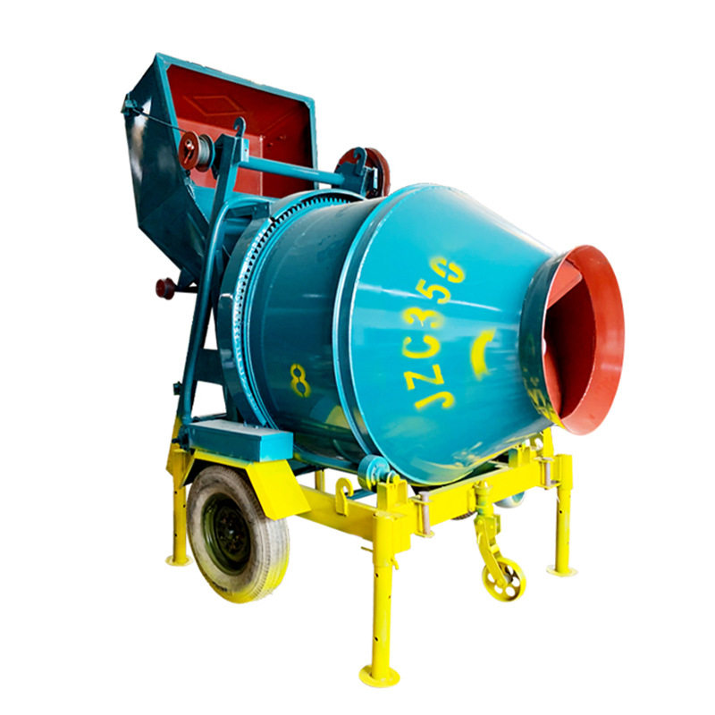 建筑机械jzc350滚筒式混凝土搅拌机 水泥砂浆自落式建筑搅拌机
