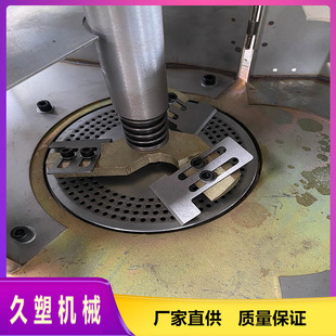 92双螺杆造粒机 塑料造粒切粒模头