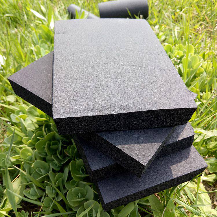 b1级阻燃橡塑板 空调管道保温隔热橡塑海绵板 nbr闭孔发泡橡塑板