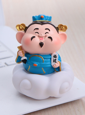 文曲星逢考必过摆件中考仪式感加油励志上岸高考寓意好的礼物吉祥