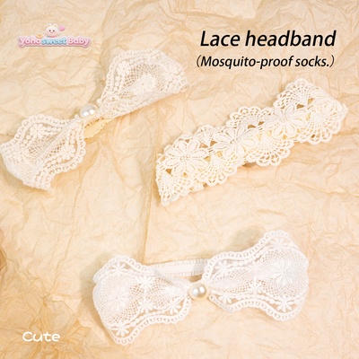 小宝宝护囟门发带婴儿发带头饰