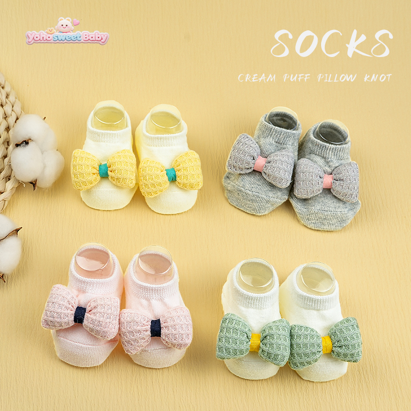 婴儿发带新生儿胎帽满月可爱蝴蝶