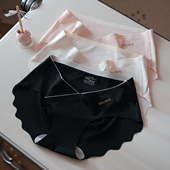 无痕低腰孕妇内裤 不勒肚中晚期孕晚期女士怀孕期专用 抗菌大码