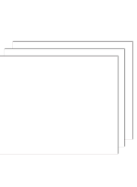 小象智合XXZH-CL320mm*260mm 反光标签1.00 卷/张  白色