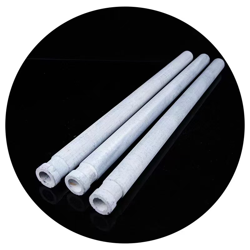 耐高温铝液专用热电偶保护套管