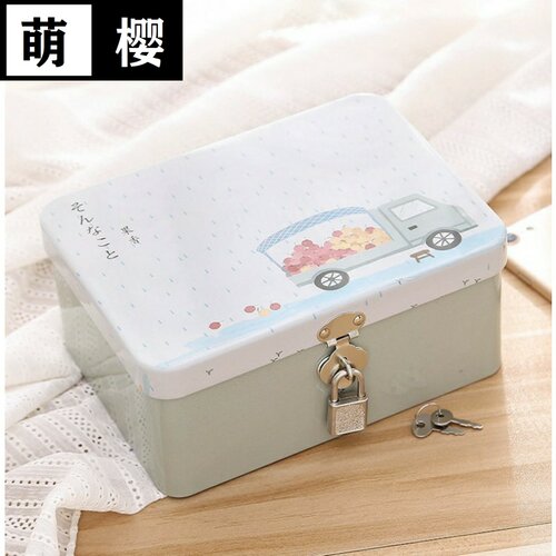 能锁的小盒子价格 能锁的小盒子图片 星期三