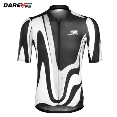 DAREVIE Cycling Jersey 2025 Skin-Friendly Street Training Me