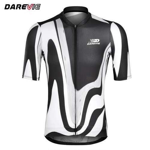 DAREVIE Cycling Jersey 2025 Skin-Friendly Street Training Me
