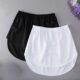 Cotton Mini False Women Tail Underskirt Skirts For Irregular