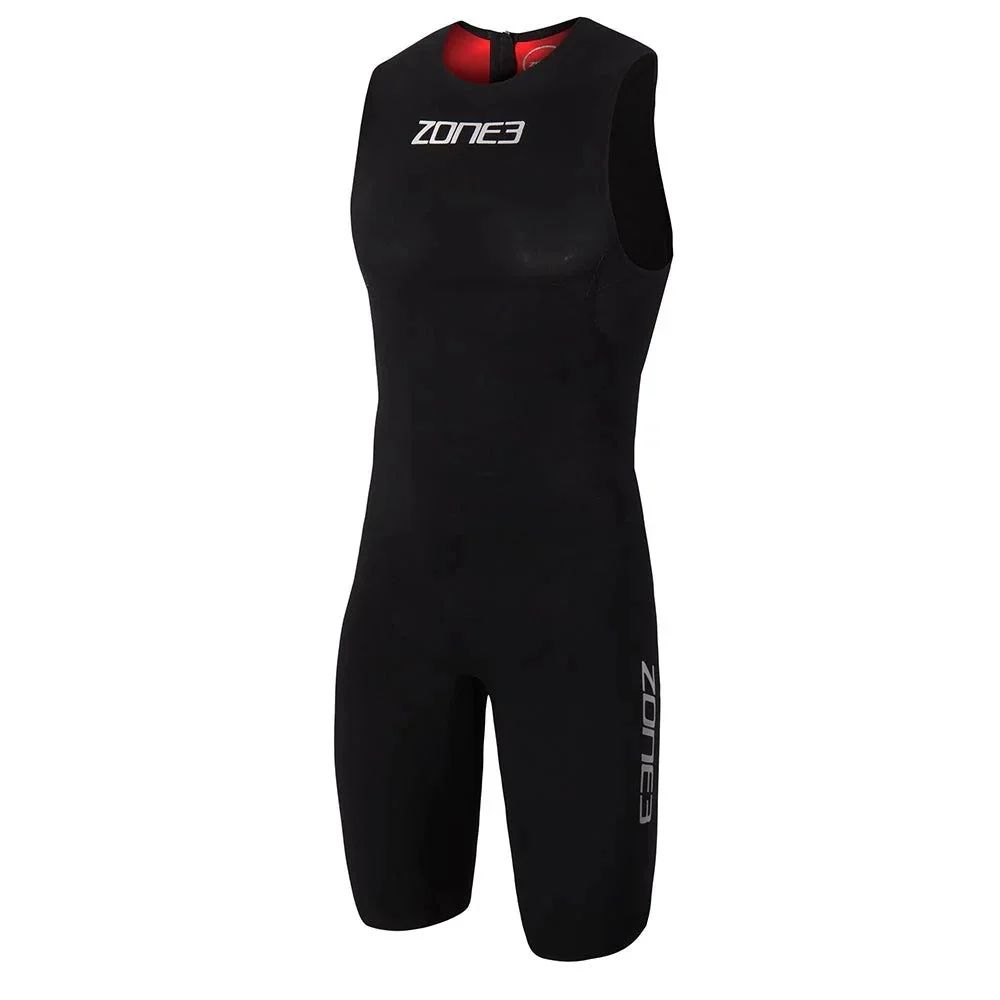 Triathlon Zone3 Men's Cycling Racing Sleeveless Swimsuit Pro