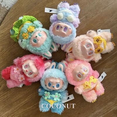 Fashion Bikini Bib Headband For Labubu 3.0 Big Into Energy S