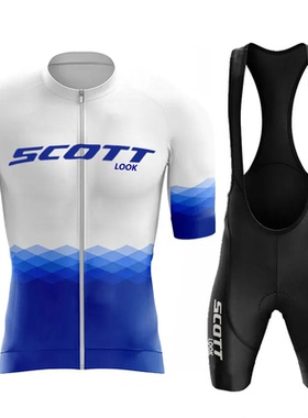 2025 Summer Cycling Clothes Men Cycling Kits MTB Bike Clothi