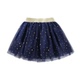 Mesh Skirts Princess Fashion Stars Girls Pretty Fluores Kids