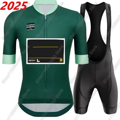 Jonas Vingegaard 2025 cycling Jersey Set Short Sleeve Crite?
