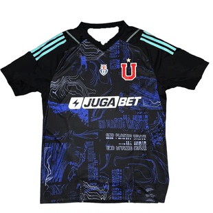 University of Chile 2024 Away Goalkeeper Jersey Women and Me