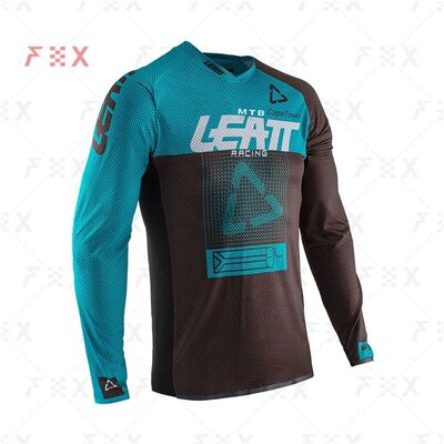 motorcycle mountain bike mtb leatt racing downhill jersey MT