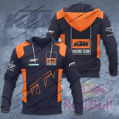 KTM Men's Cycling Clothing Men Clothes Motorcycle Accessorie