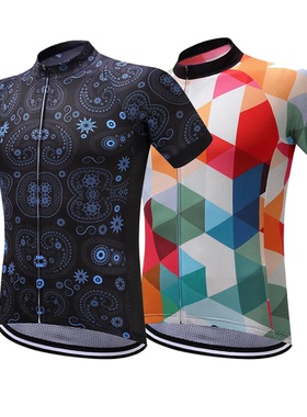 Spot Sale Cycling Jersey Pro Team Bike Jerseys MTB Mens Cycl