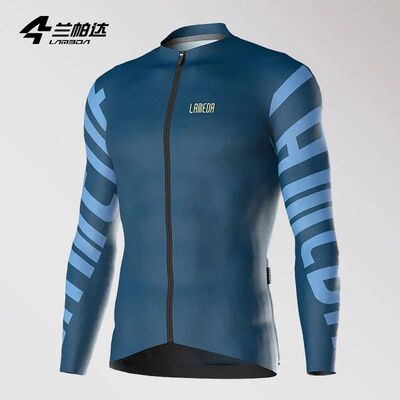 Lameda Cycling Jersey Long Sleeve Slim Fit Bike Mtb Clothing