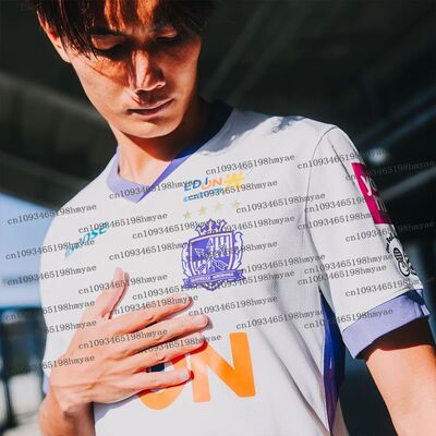 Japan Football New Arrivals Men's Summer Football J-League T