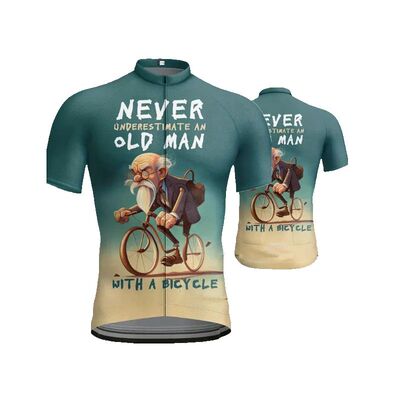 2025 New  Cycling Jersey Colour Cycling Racing Tops Short Sl