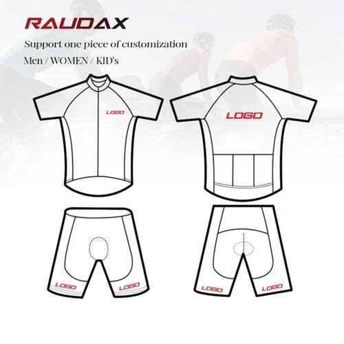 2024 Personalized Customization Team Bicycle Uniforms for Th