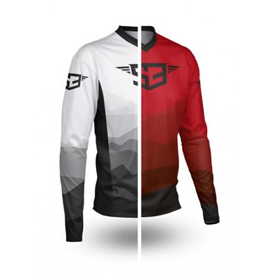 Latest S3 MOTO Enduro Motorcycle MX Motocross Jeresy Mx Bmx