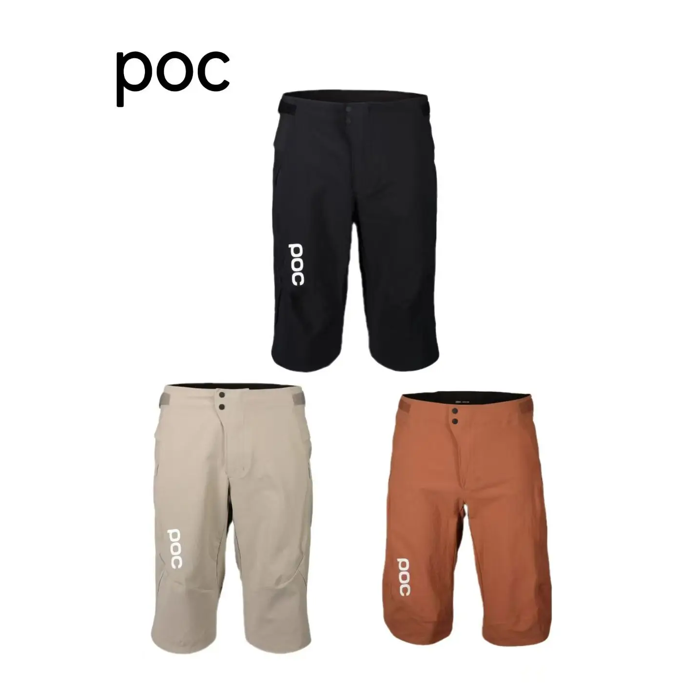 POC New summer  men's road commuter mountain bike cycling pa