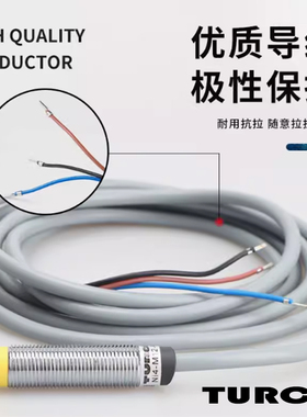 图尔克Ni4-M12-AN6X Bi5-M18-AP6X-H1141 Ni8-M18-AP6X  接近开关