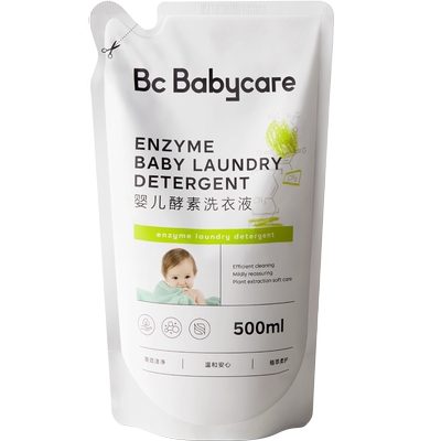 babycare婴儿洗衣液500ml