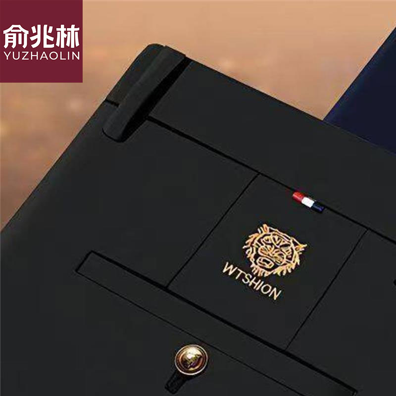 秋冬新款男士休闲裤厚款高弹直筒抗皱免烫西裤高档商务男士西裤