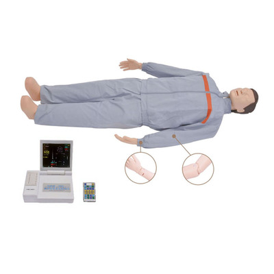 懿模全自动电脑心肺复苏模拟人