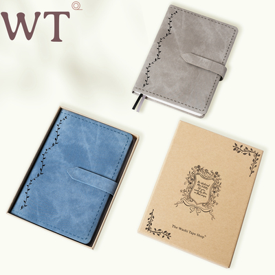 WT正品手帐本礼盒点阵本
