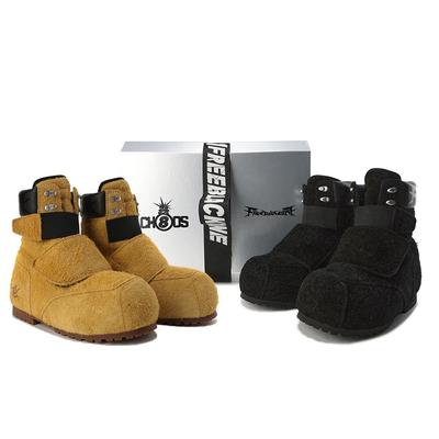 雪地靴BLACK8MOB高邦滑雪靴