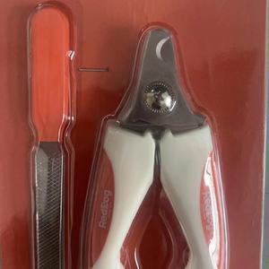 红狗宠物用指甲钳犬猫咪通用 梳子去浮毛犬猫咪开结毛宠物用品