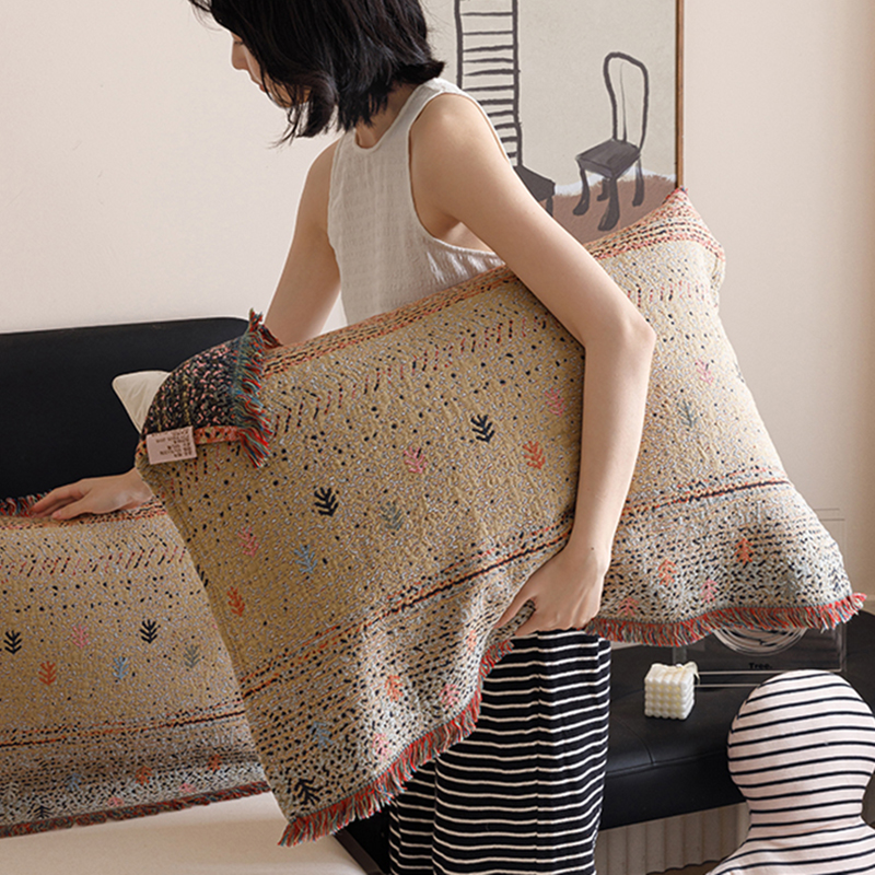 轻奢枕巾纯棉一对装成人全棉纱布加大加厚枕头巾吸汗透气家用盖巾