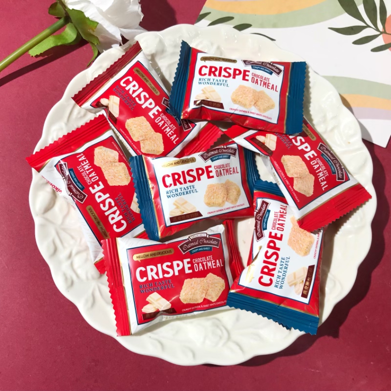 唯口爱燕麦脆皮奶酥婚庆喜糖