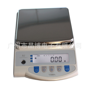 原装 6200E电子天平6200g工业电子秤黄金珠宝天平0.01g 日本新光AJ